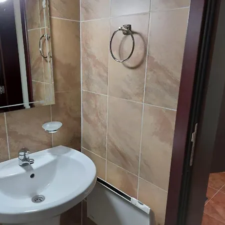 Geronimo Apartmán Pamporovo