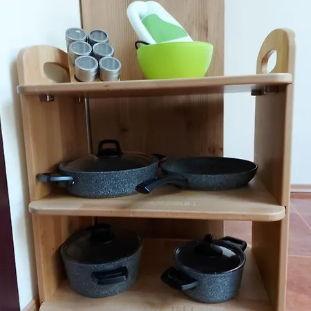 Daire Geronimo Pamporovo